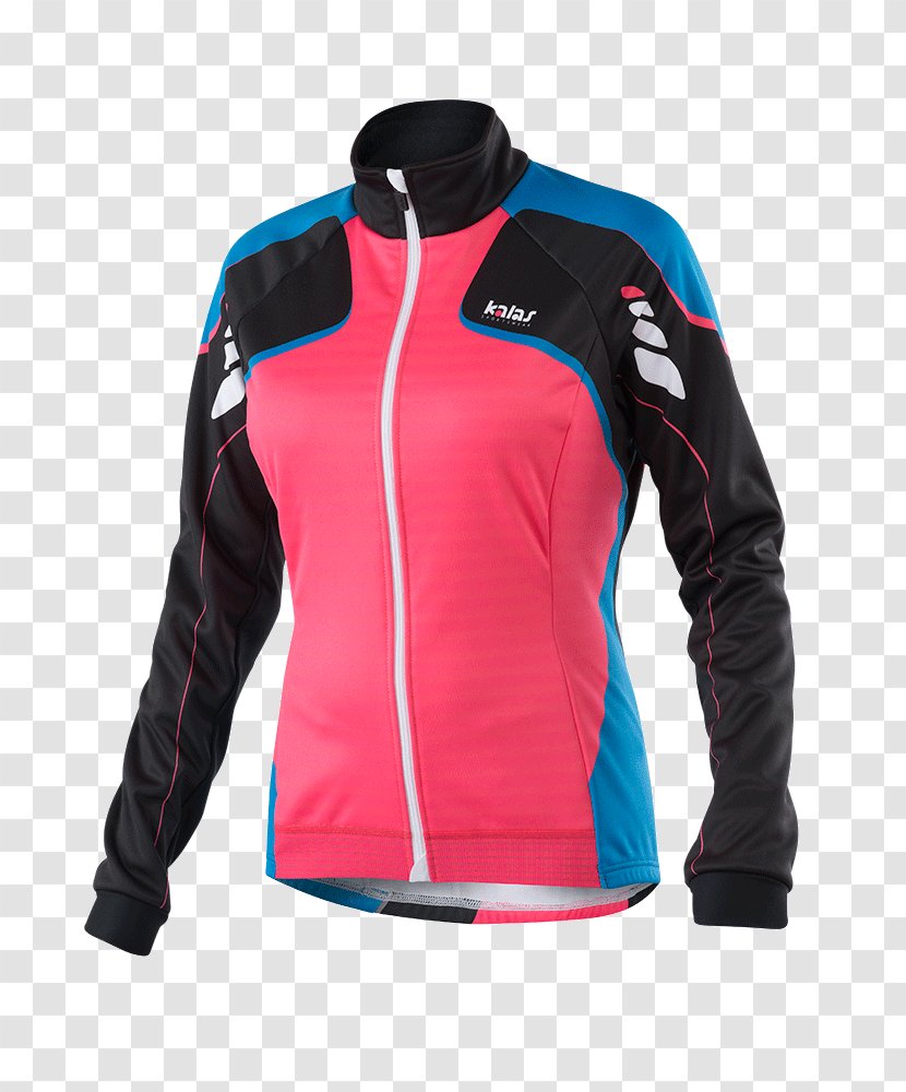 Leather Jacket Clothing Cycling Polar Fleece Transparent PNG