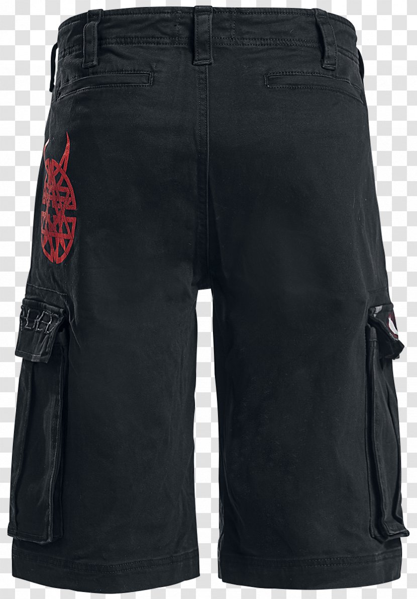 Bermuda Shorts Pants Pocket Clothing - Trousers - Zipper Transparent PNG