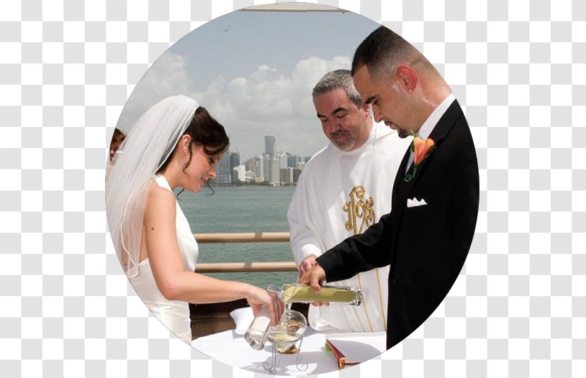 Wedding Priest Minister Ceremony Marriage - Catholic Church - Welcome To Our Transparent PNG