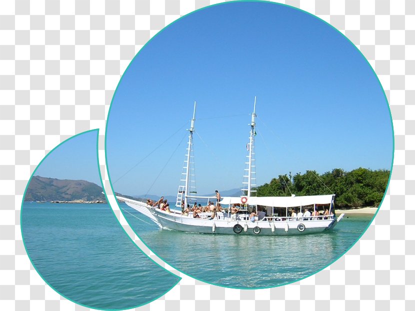 Armação Dos Búzios Sail Schooner Beach Ilha Frades Transparent PNG