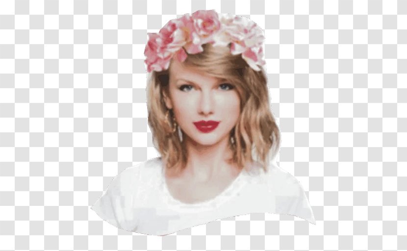 Taylor Swift Fearless Sticker 0 - Cartoon Transparent PNG