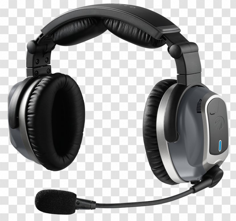 Lightspeed Tango Headset Active Noise Control Noise-cancelling Headphones Zulu.2 Transparent PNG