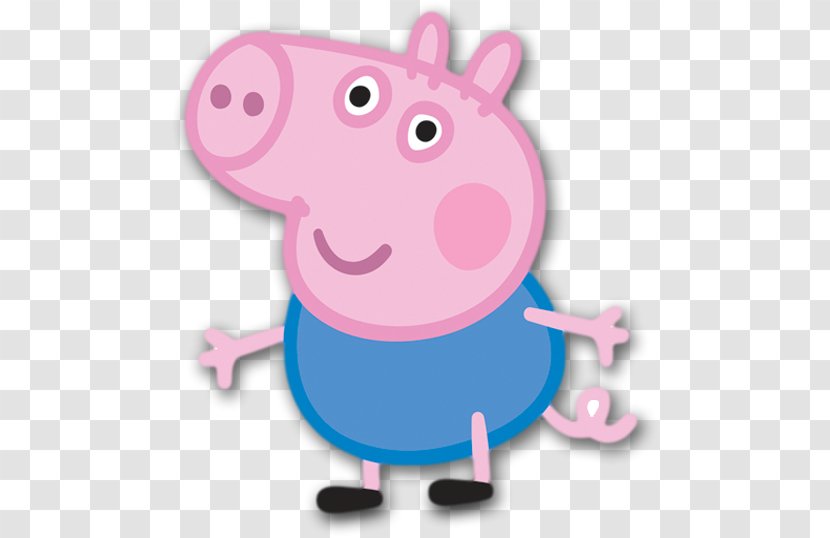 Daddy Pig George Mummy Transparent PNG