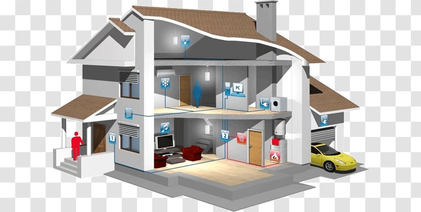 Building Automation System Energy Transparent PNG