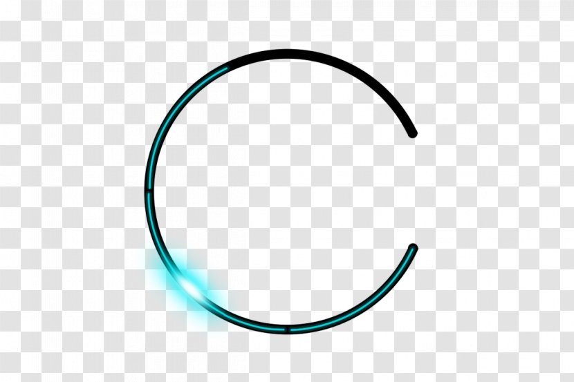 Brand Circle Pattern - Microsoft Azure - Ring Magnetism Transparent PNG