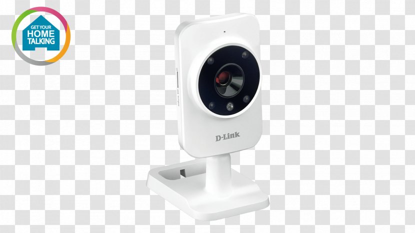 IP Camera D-Link DCS-7000L Video Cameras Closed-circuit Television - Surveillance Transparent PNG
