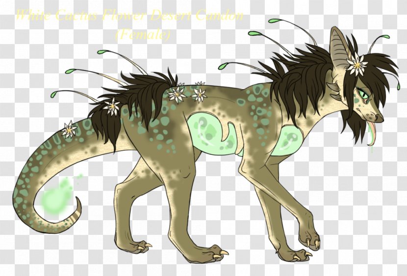 Cat Horse Reptile Legendary Creature - Tree Transparent PNG
