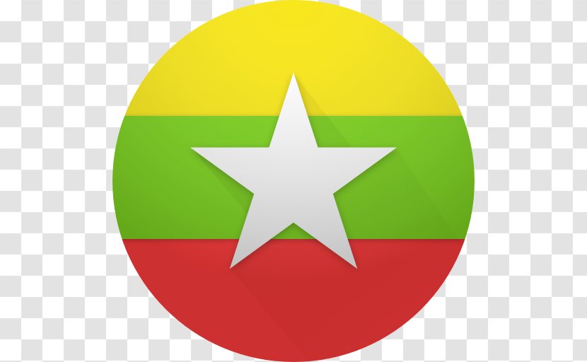 Burma Flag Of Myanmar Stock Photography Clip Art - All Transparent PNG