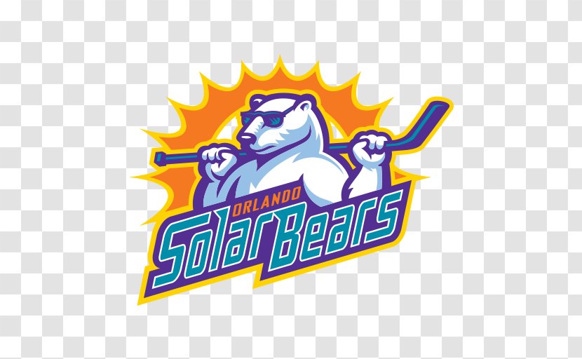 Amway Center Orlando Solar Bears ECHL Worcester Railers Ice Hockey - Event Tickets - Brand Transparent PNG