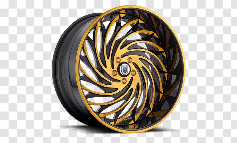 Alloy Wheel Sports Car Jeep Tire Transparent PNG