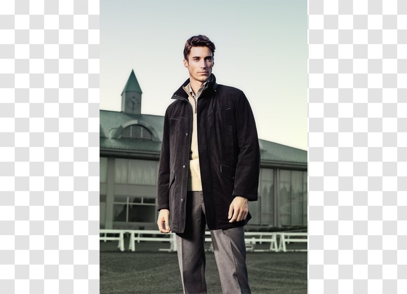 Leather Jacket Sekimura Fashion Blazer - Photographer Transparent PNG