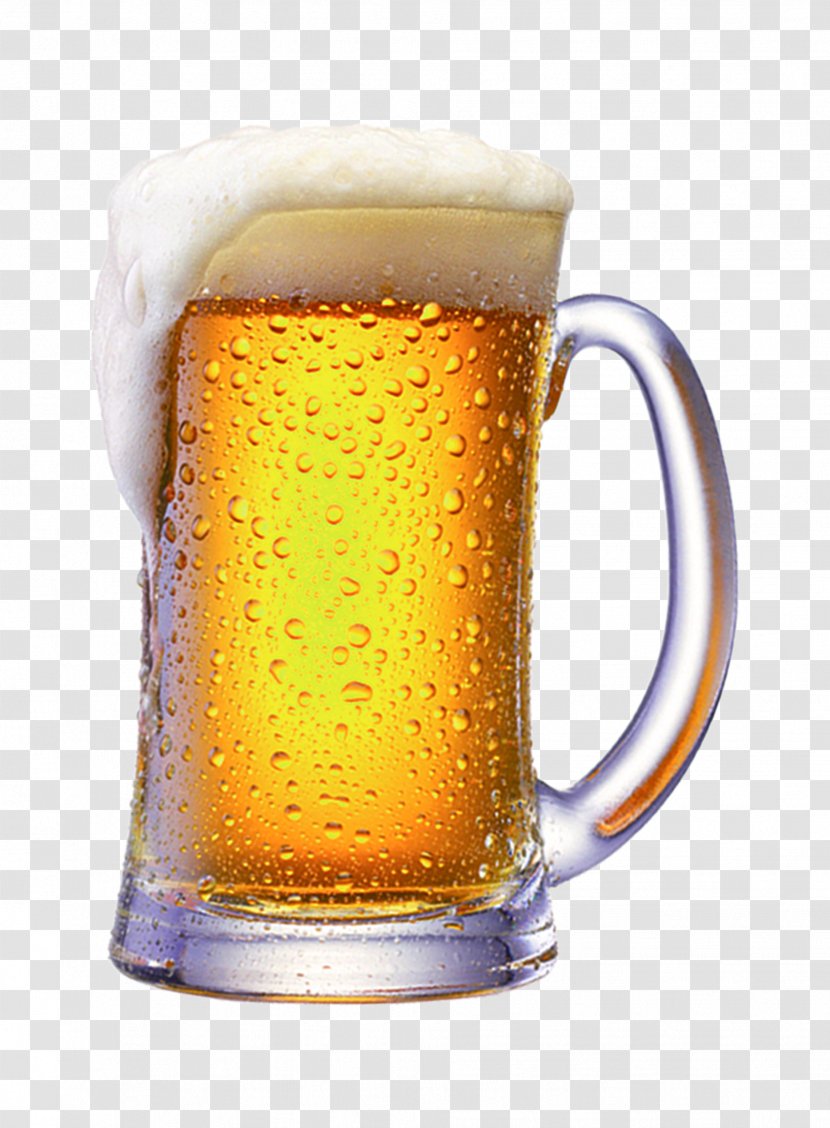 Beer Glasses Ale Wheat Transparent PNG