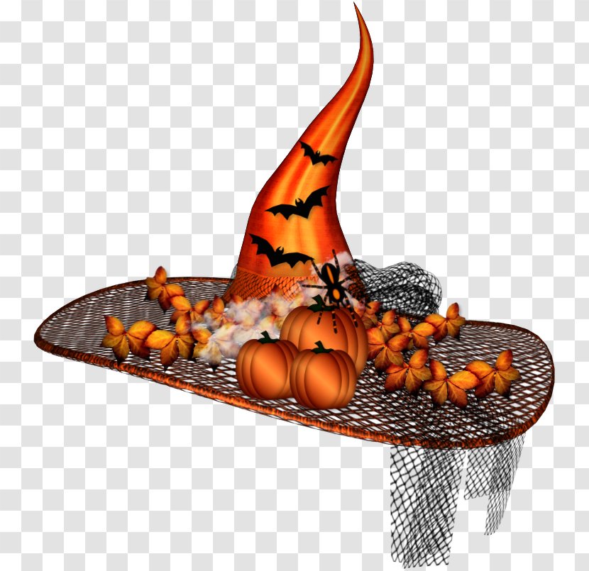 Art Halloween Boszorkány Clip - Fruit Transparent PNG