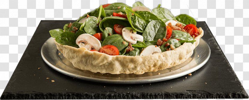 Vegetarian Cuisine Hors D'oeuvre Pie Five Pizza Co. - Menu - Spinach Transparent PNG