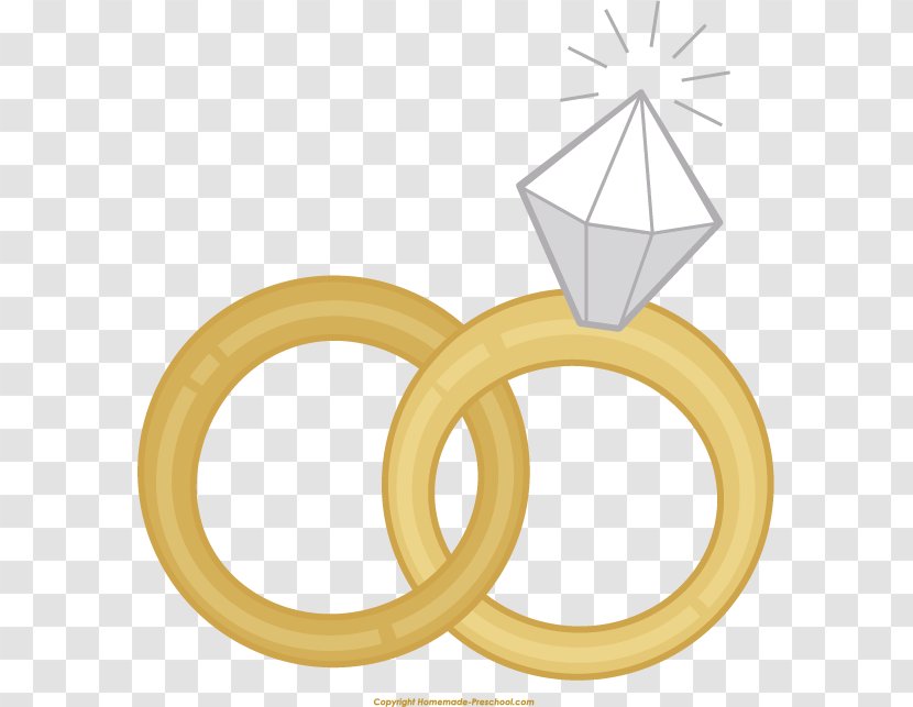 Wedding Ring Engagement Clip Art Transparent PNG