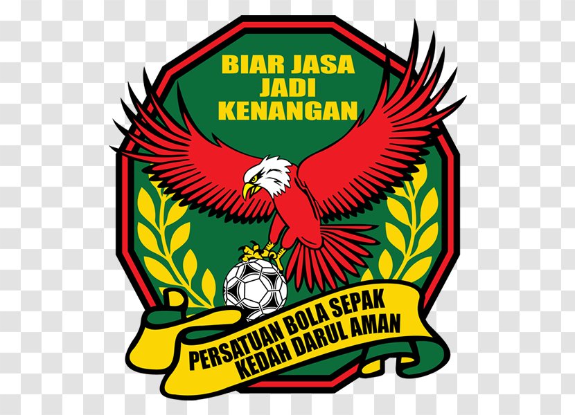Kedah FA Malaysia Cup Johor Darul Ta'zim F.C. 2017 - Bird - Football Transparent PNG