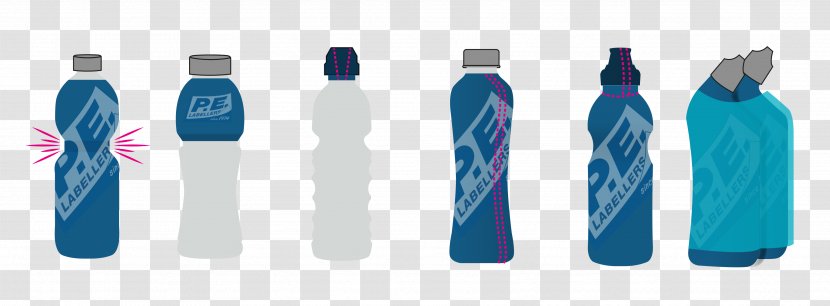 Plastic Bottle P.E. LABELLERS S.p.A. Envase Packaging And Labeling - Technology - Soft Drinks Transparent PNG