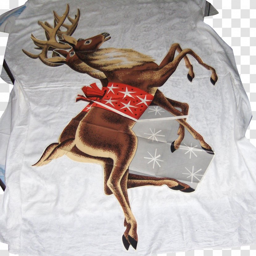 Reindeer Antler Animal Transparent PNG