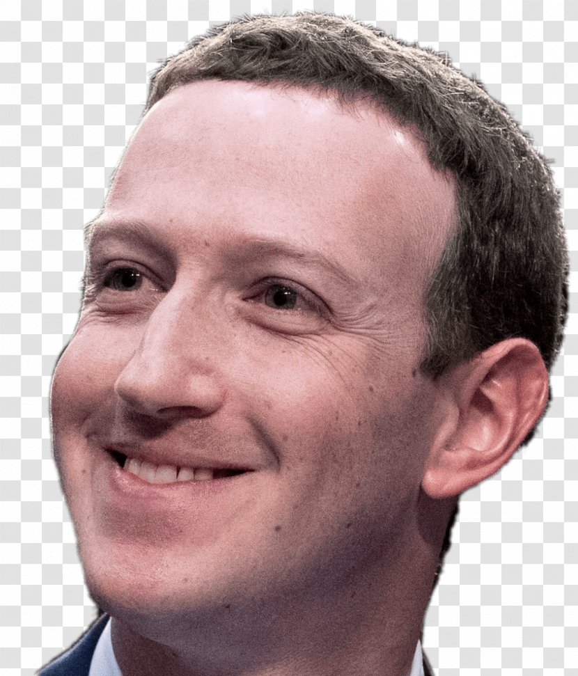 Mark Zuckerberg Facebook–Cambridge Analytica Data Scandal Like Button Blog - Moustache Transparent PNG