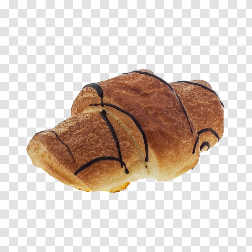 Croissant Sweet Roll Danish Pastry Pain Au Chocolat Small Bread Transparent PNG
