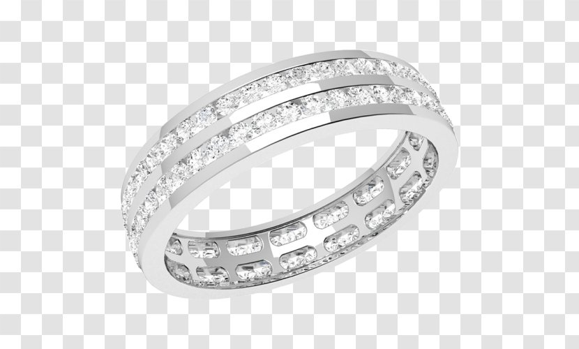 Wedding Ring Jewellery Diamond Gemological Institute Of America - Bangle Transparent PNG