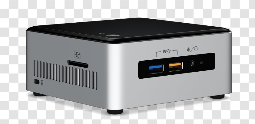 Intel Core Next Unit Of Computing Barebone Computers Skylake - I3 Transparent PNG