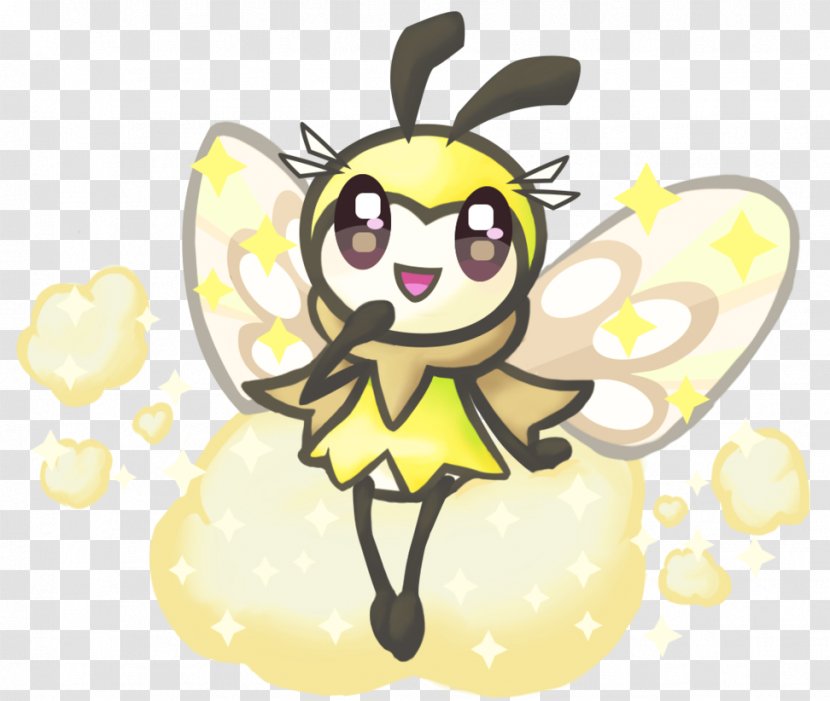 Honey Bee Pollen Butterfly - Pollinator Transparent PNG