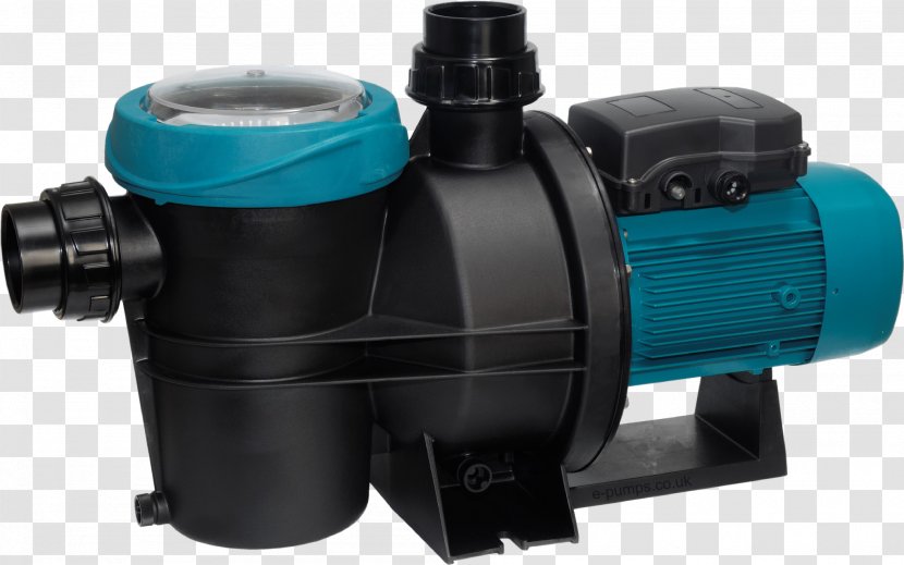 Three-phase Electric Power Centrifugal Pump Filtration Single-phase - Plastic - SWIMMING POOL WATER Transparent PNG