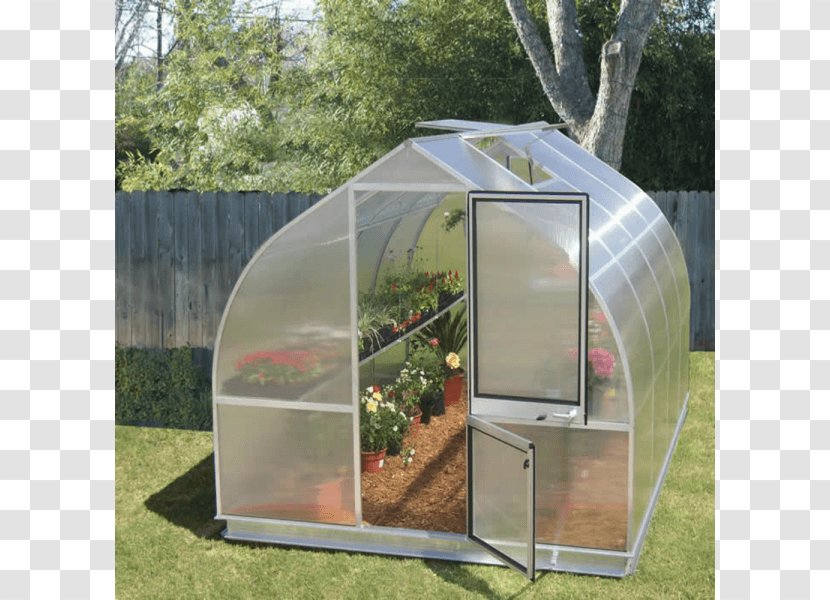 Window Greenhouse Back Garden - Outdoor Structure Transparent PNG