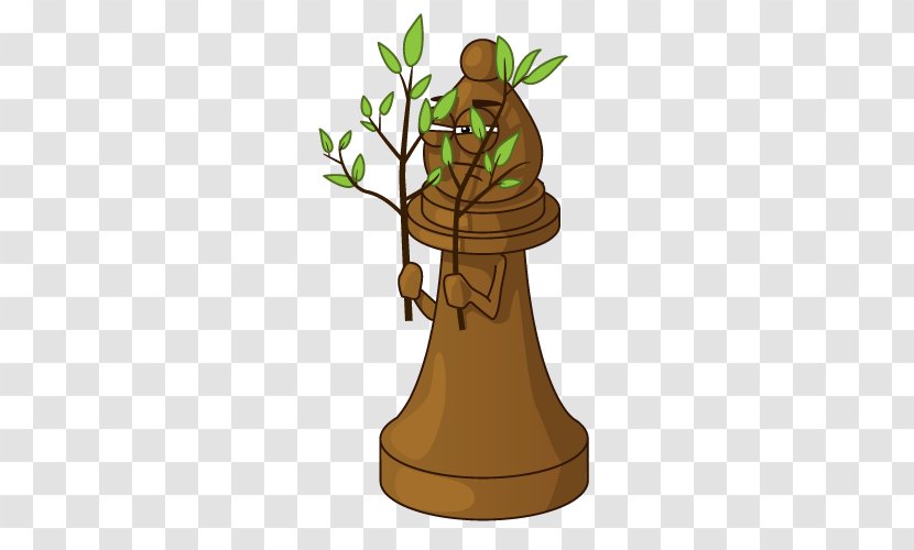 Tree Character Figurine Fiction Animated Cartoon Transparent PNG