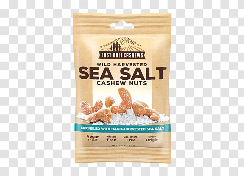 Cashew Breakfast Cereal Nut Snack Muesli - Coconut - Nuts Transparent PNG
