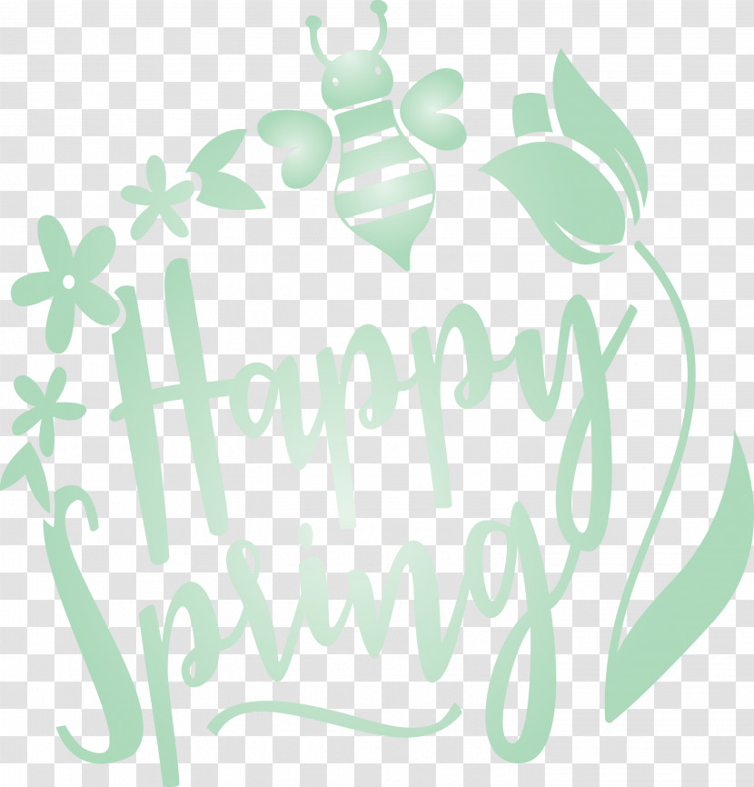 Hello Spring Spring Transparent PNG