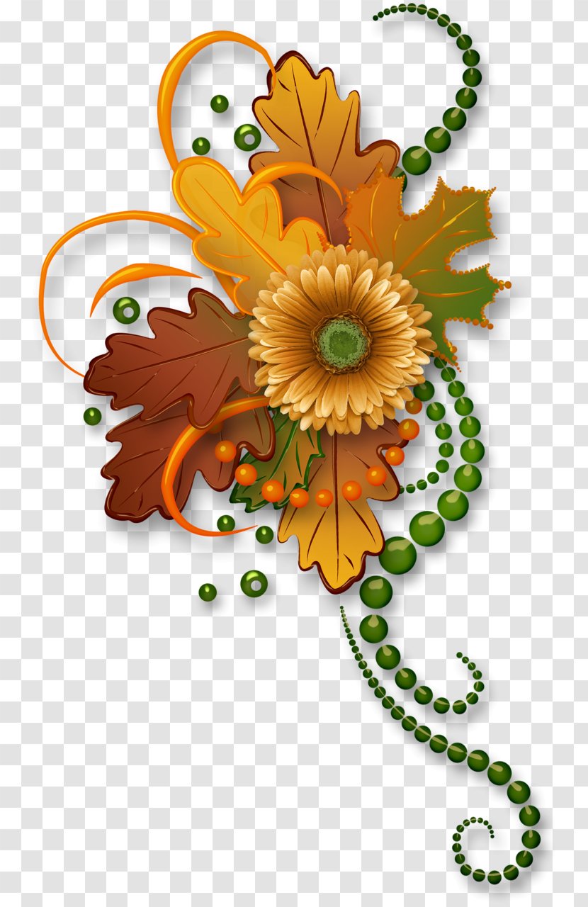 Paper Decorative Arts Clip Art - Daisy Family - Sunflower Leaf Transparent PNG