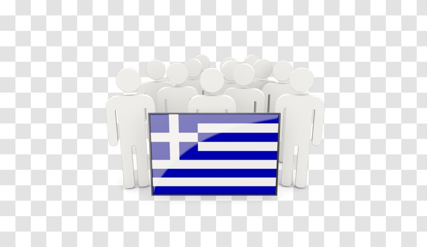 Flag Of Greece Drawing - National Transparent PNG
