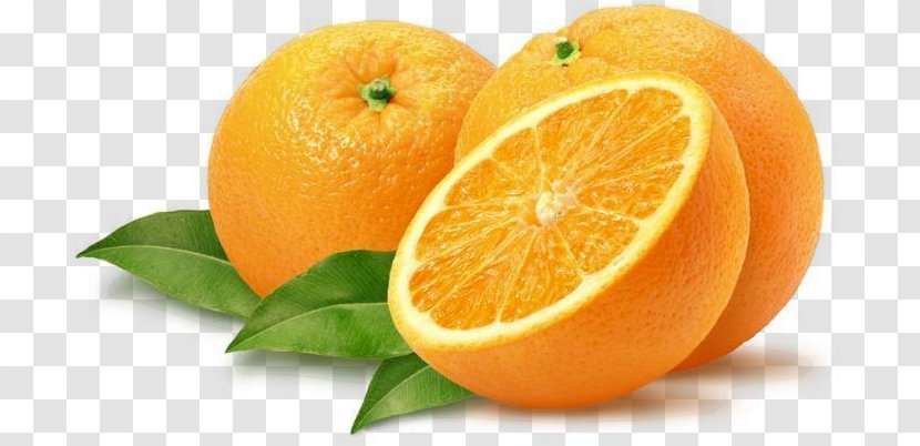 Fruit Mandarin Orange Vegetable Winter - Juice Transparent PNG