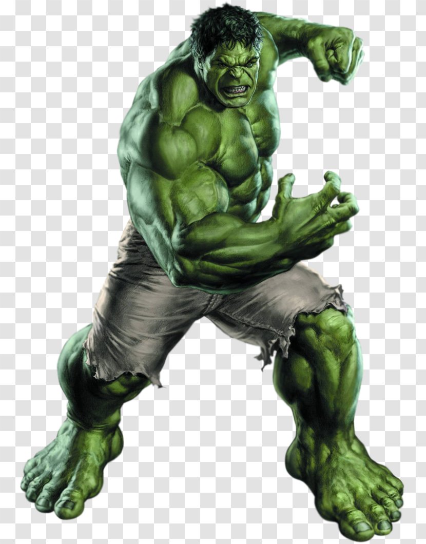 Hulk Marvel Cinematic Universe Superhero Comic Book Comics Transparent PNG