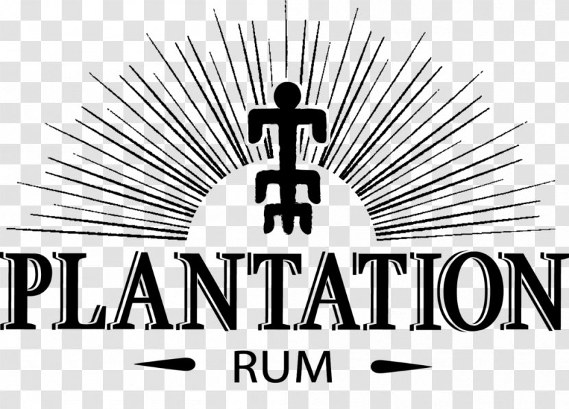 Rum Logo Caribbean Industrial Design Font Transparent PNG