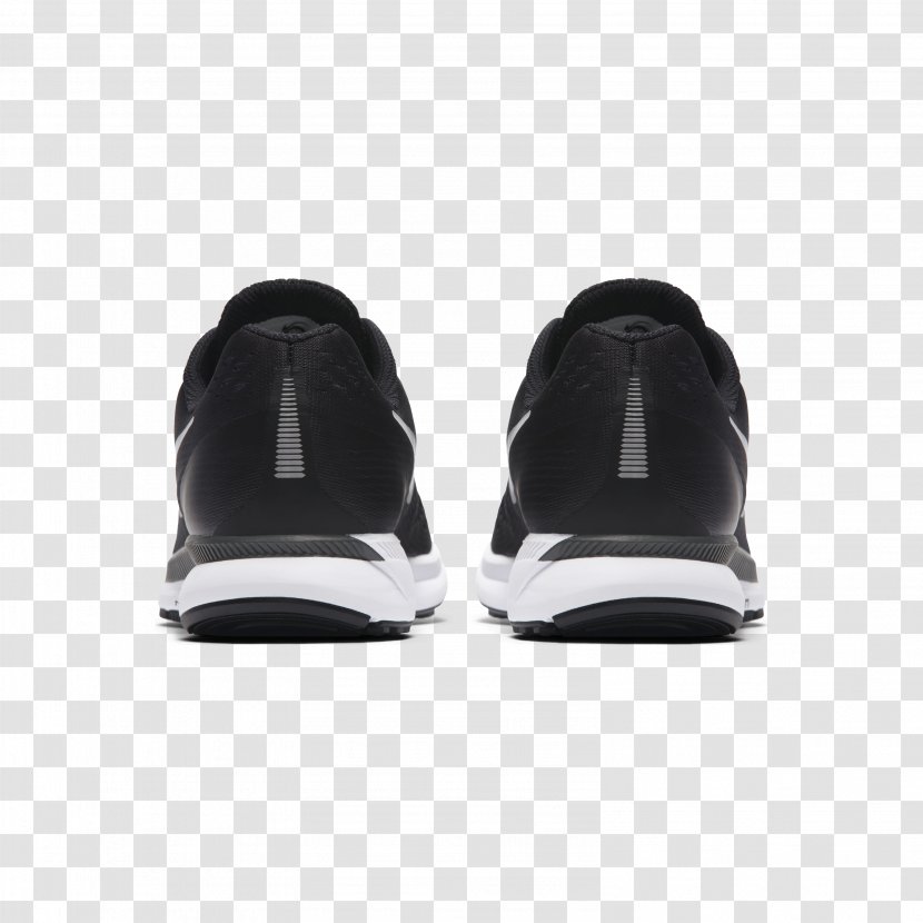 Nike Air Zoom Pegasus 34 Women's Sports Shoes Men's - Shoe Transparent PNG