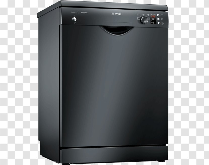 Bosch Serie 2 SMS25A-00G Dishwasher Robert GmbH Home Appliance Cleaning - Sms25a00g - Quay Television Ltd Transparent PNG