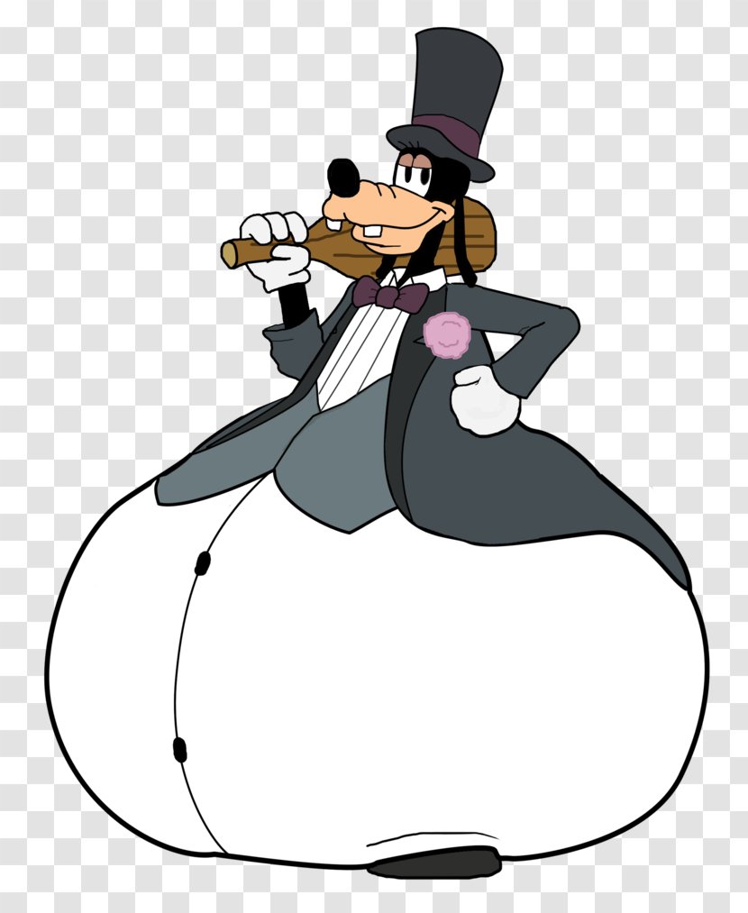 Goofy Donald Duck Mickey Mouse Pete The Walt Disney Company - Fictional Character - Gentleman Transparent PNG