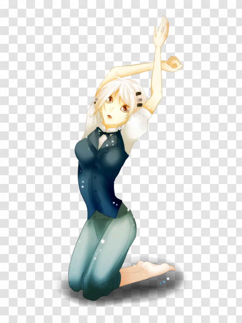 Figurine Character - Joint - Meo Transparent PNG
