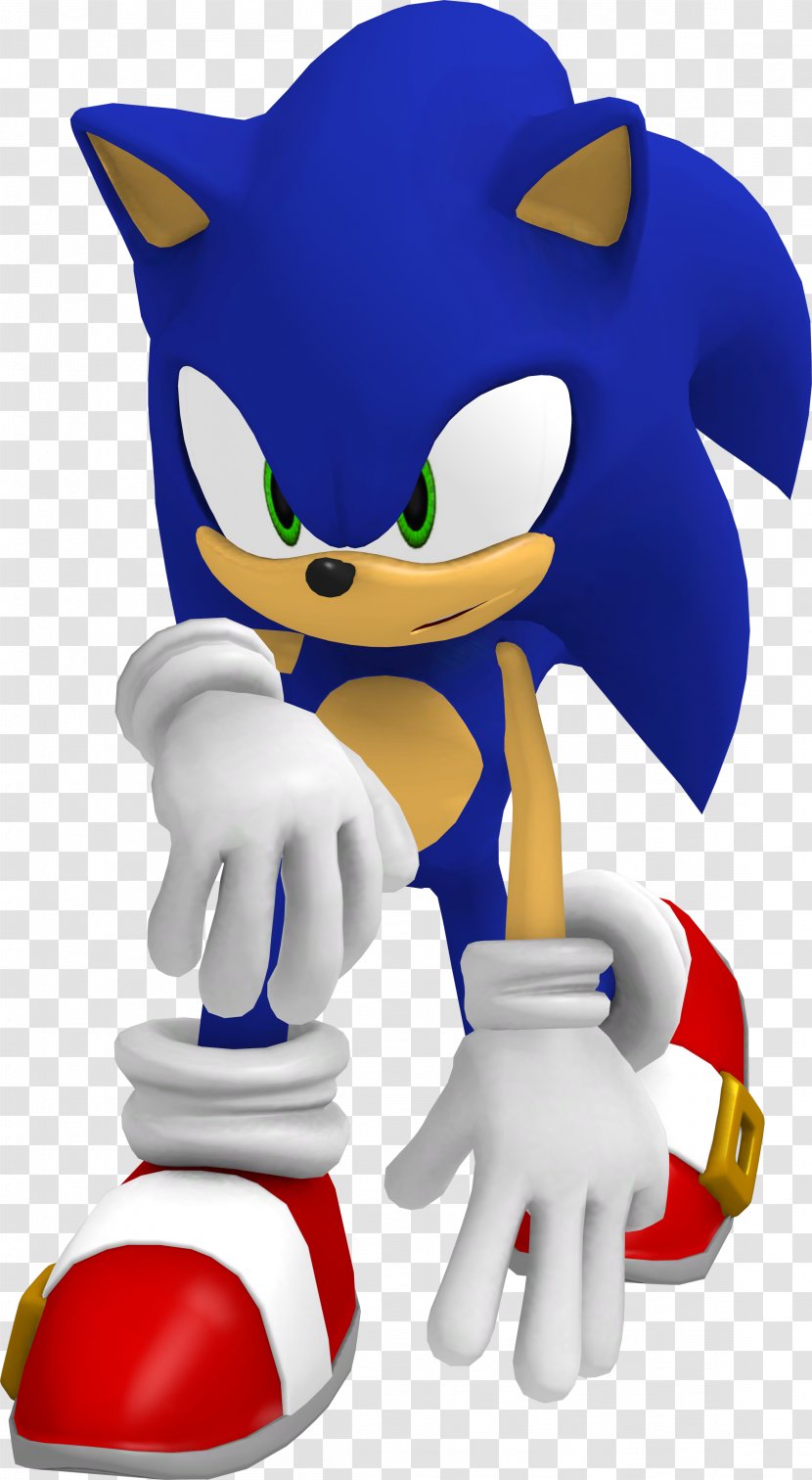 Sonic The Hedgehog Unleashed Tails Shadow - Mask Ad Transparent PNG