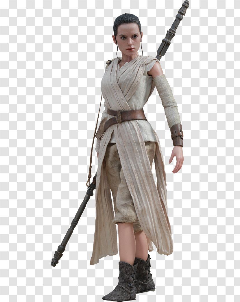 Rey Star Wars Episode VII Daisy Ridley BB-8 Han Solo Transparent PNG