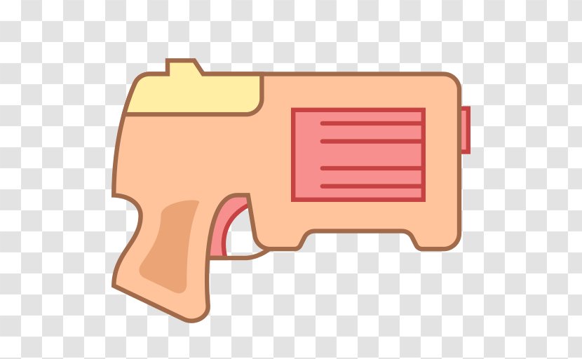 Nerf Blaster Weapon Clip Art - Gun Transparent PNG