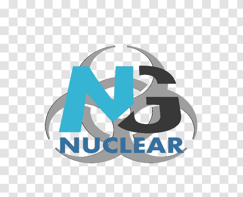 Logo Nuclear Gaming Brand - Deviantart - Design Transparent PNG