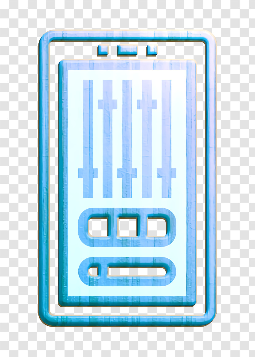Mobile Interface Icon Ui Icon Editing Icon Transparent PNG