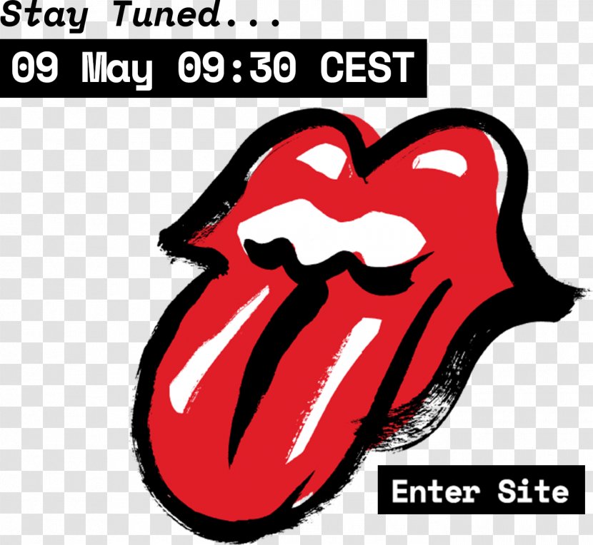 No Filter European Tour The Rolling Stones Concert Zip Code Transparent PNG