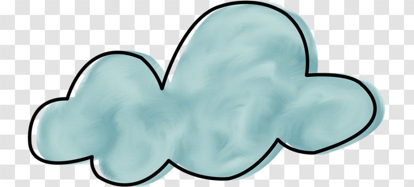 Cloud Gratis Clip Art - Heart Transparent PNG