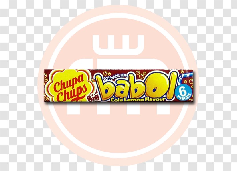 Cola Chupa Chups Tutti Frutti Big Babol Cadbury Buttons - Confectionery Transparent PNG