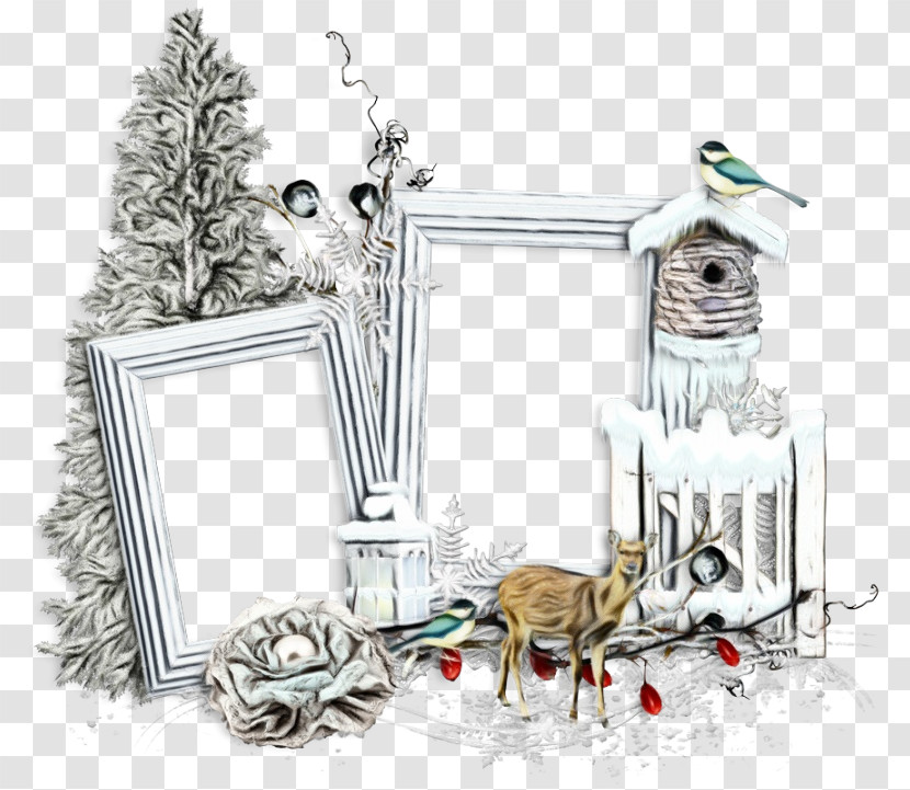 Tree Holiday Ornament Transparent PNG